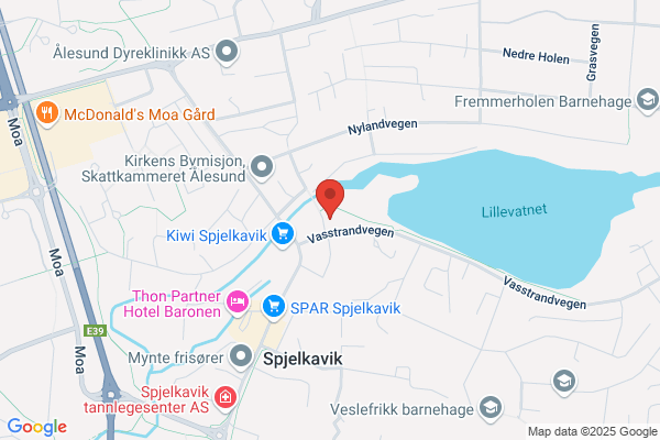Plusreiser As