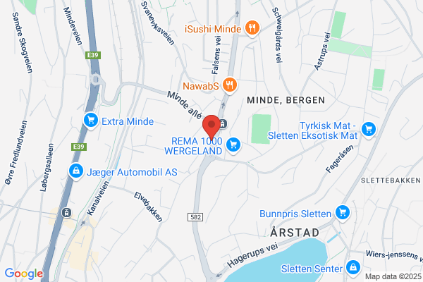 Boetablering AS
