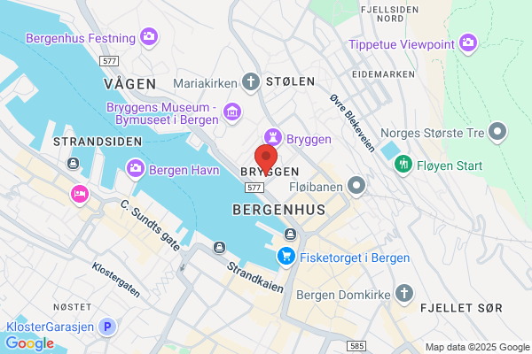 Spektrum Reiser As
