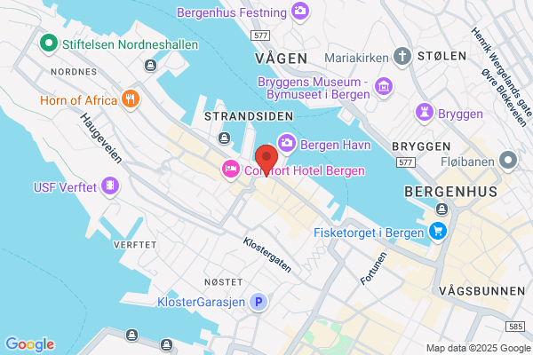Silketrykkeriet I Bergen As