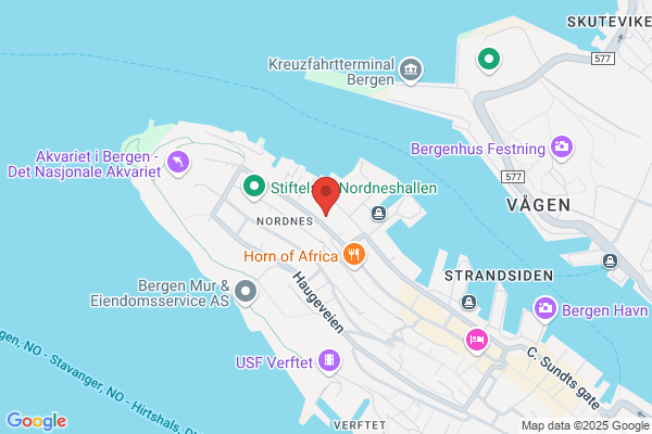 Bergens Rengjøringsselskap AS