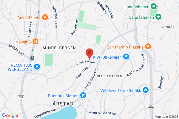 Landås Rengjøring As