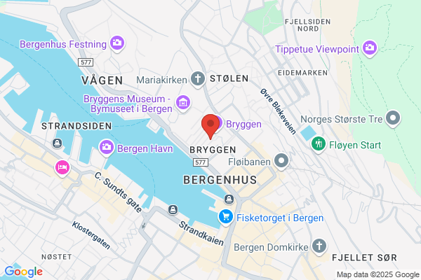 Børs Café As