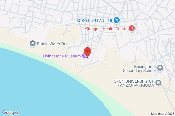 Dr Livingstone Travellers Cafe