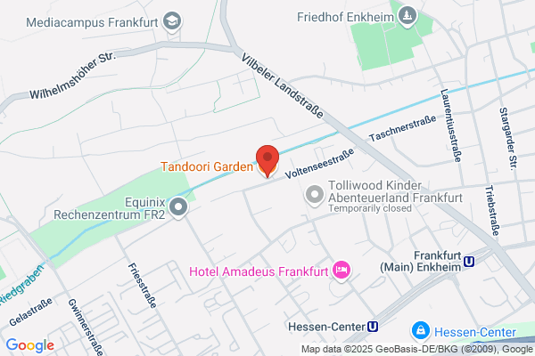 India Tandoori Restaurant