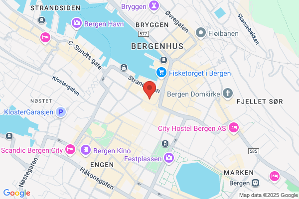 Jægerstuene