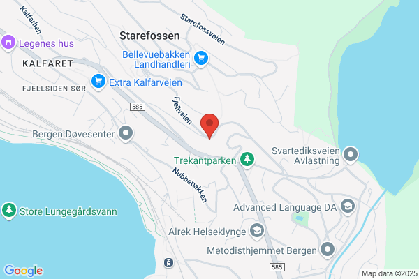 Lyststedet Bellevue As