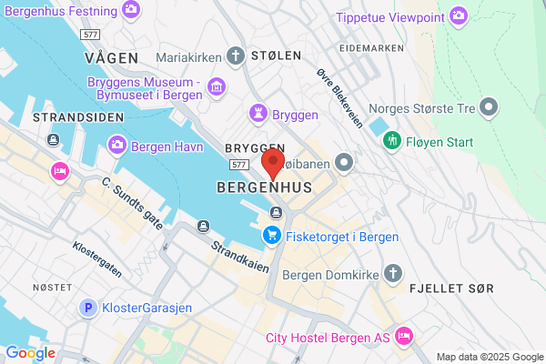 Steakers Bergen As