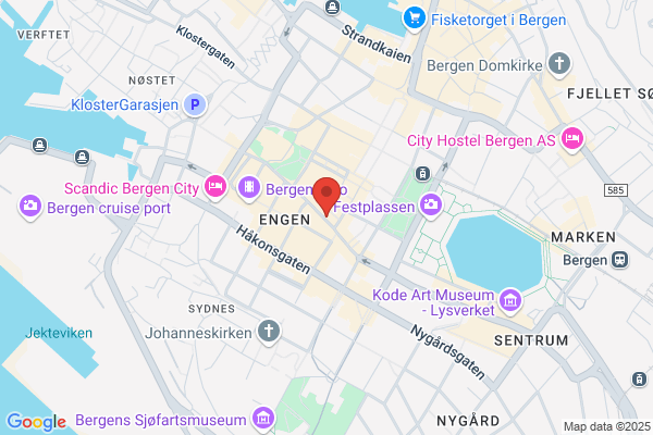 Vågen Restauranter A/s