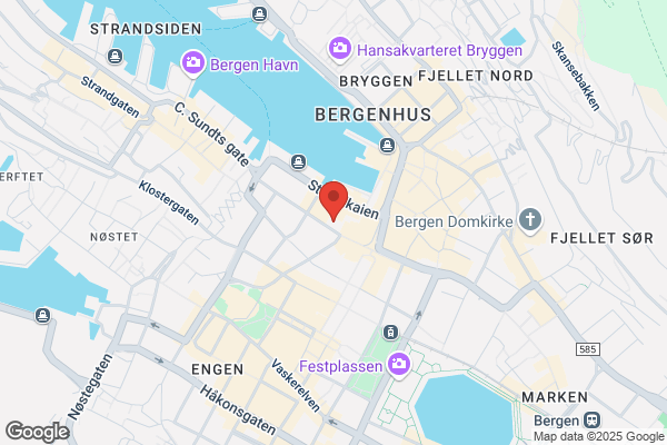 Bergen Og Hordaland Revisjon As