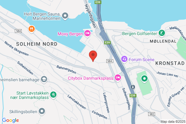 Revisorkollegiet Bergen