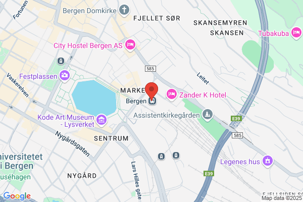 Vestlandske Revisjonselskap Da