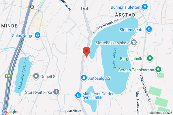 B Fondenes Aut Rørleggerfirma As