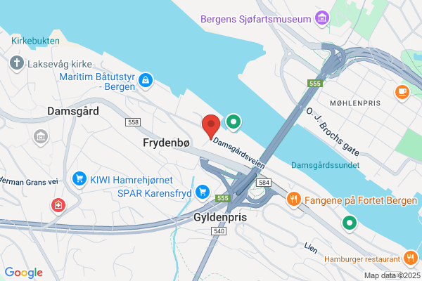 Damsgård Stuen Cafe