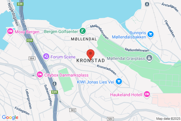 Kronstad Hovedgård