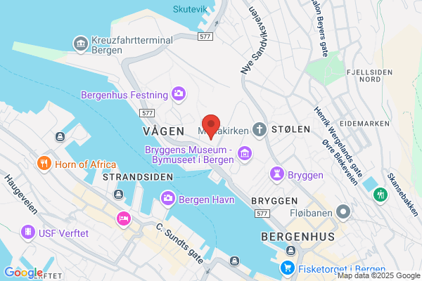 Bergen Shipping Chartering As