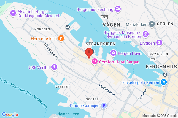 Bergen Tanker Brokers A/s