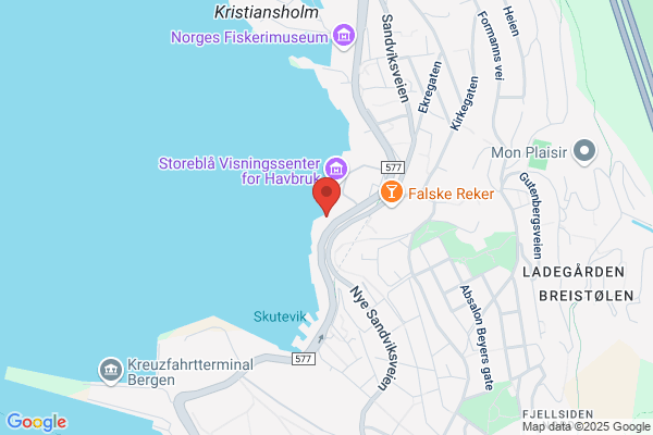 Bergenhus Shipping Services As