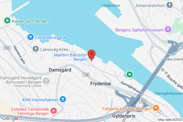 Maritime Bergen