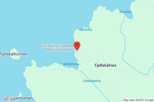 Fartøyteknikk Jon Åge Smenes
