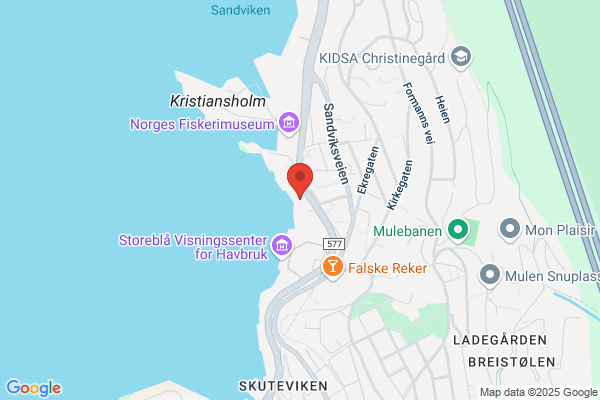 MarineSenteret Bergen A/S