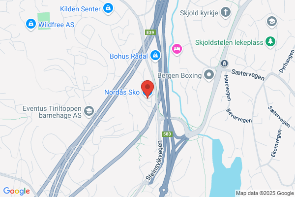 Natland Sko A/s