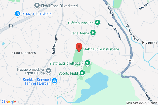 Skotøihallen A/s
