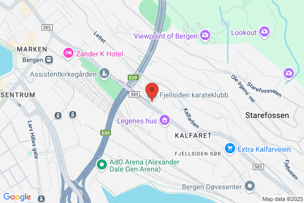 Bjørgvin Karate Klubb
