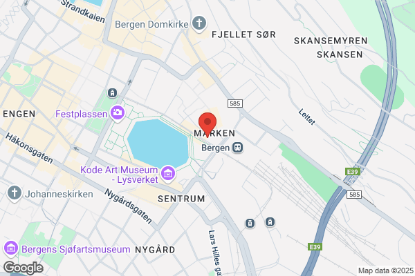 Kunsthøgskolen I Bergen