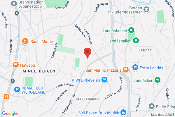 Langhaugen Videregående Skole