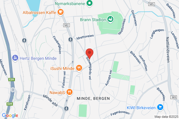 Bakke Interiør