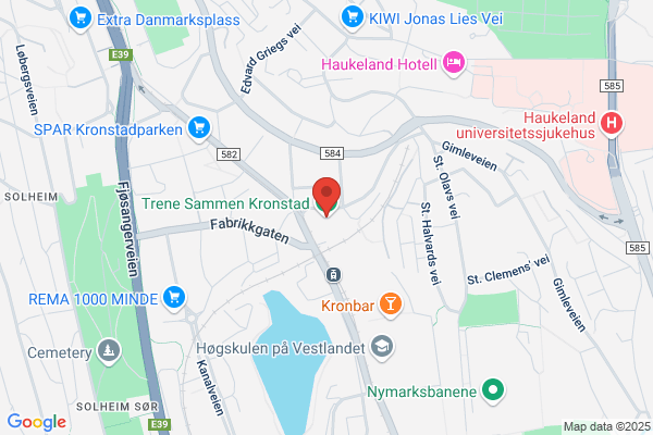 Kronstad Treningsenter As