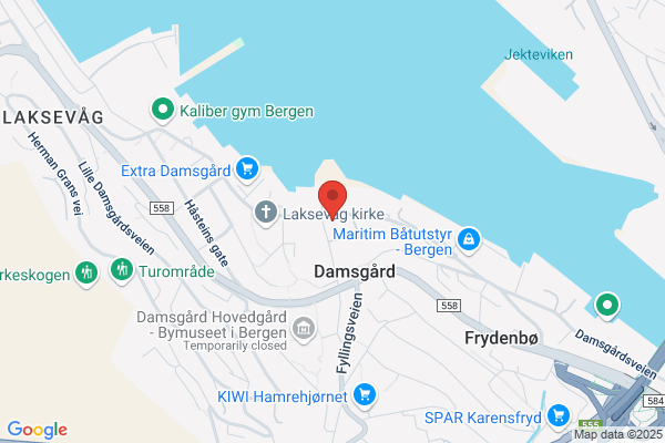Bergen Taktekkerlaug