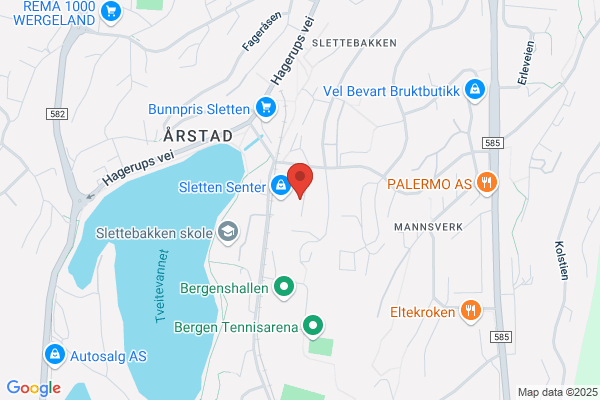 Sletten Tannlegesenter Henry Dybvik