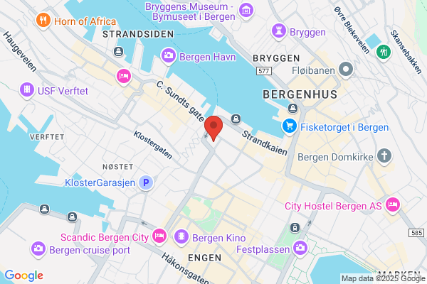 Berstadhuset Tannlegesenter