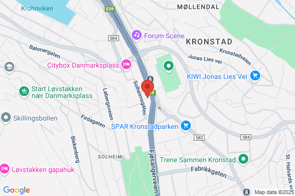 Danmarksplass Tannlegesenter
