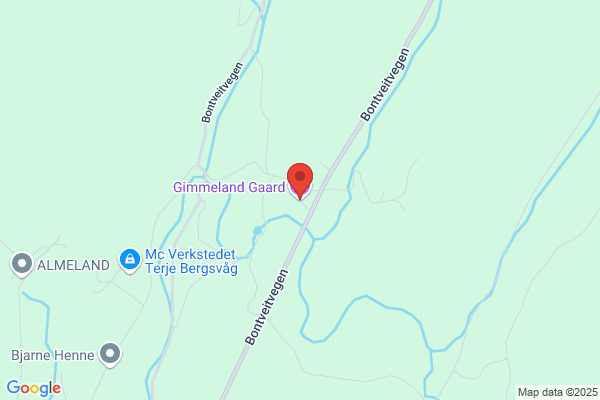 Gjesteland Hilde