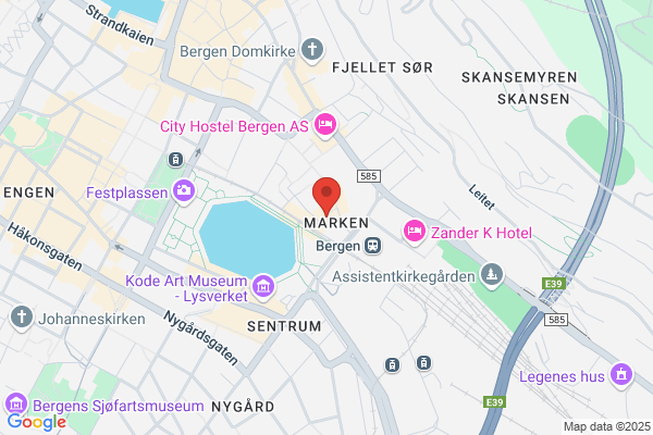 Nydal Birte Tannlege