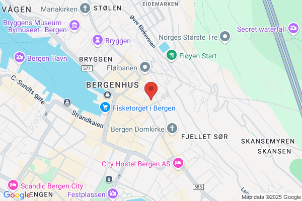 Fingertippen AS