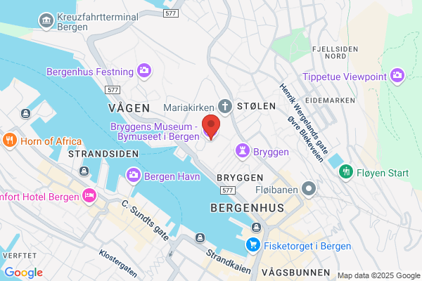 Bergen Familieteater As