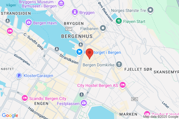 Nordialog Bergen As
