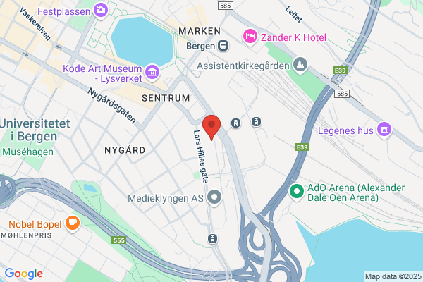 Alnæs Eyvind Trafikkskole