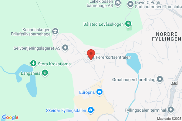 Kristoffersen Kompetanse Senter