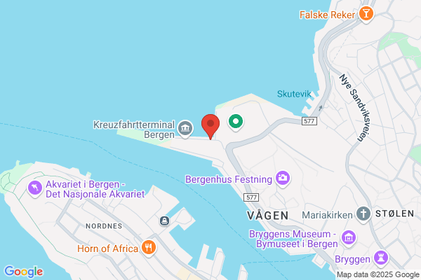 Bergen Nordhordland Rutelag Asa