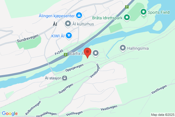 Hallingdal Billag As
