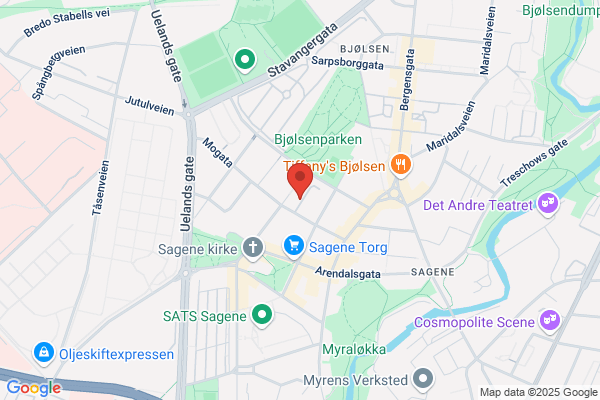 Varetaxi Bergen