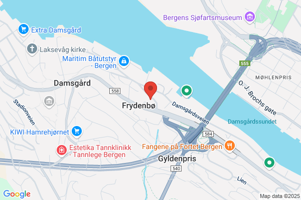 Bergen Kampsport Senter