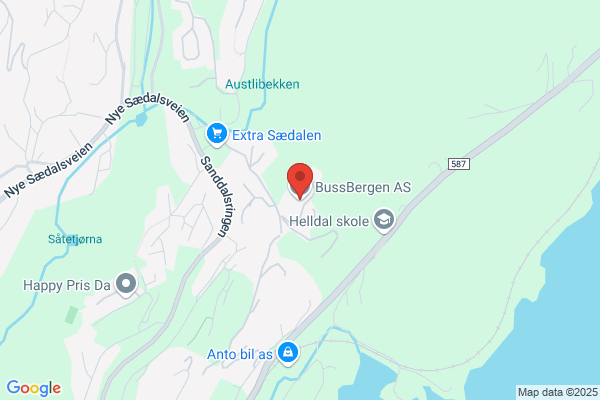 Bussbergen Da