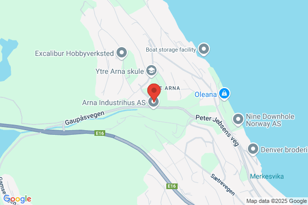 Bergen Vaktmestersentral As