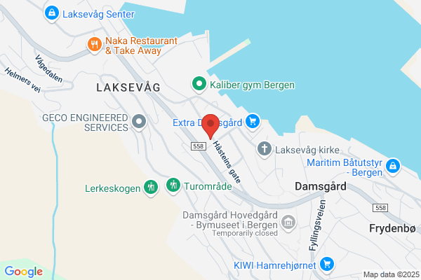Vestbotjenester A/s